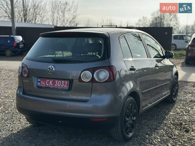 Серый Фольксваген Гольф Плюс, объемом двигателя 1.4 л и пробегом 208 тыс. км за 5500 $, фото 15 на Automoto.ua