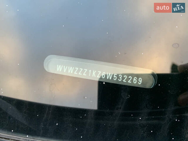 Серый Фольксваген Гольф Плюс, объемом двигателя 1.6 л и пробегом 200 тыс. км за 6850 $, фото 45 на Automoto.ua