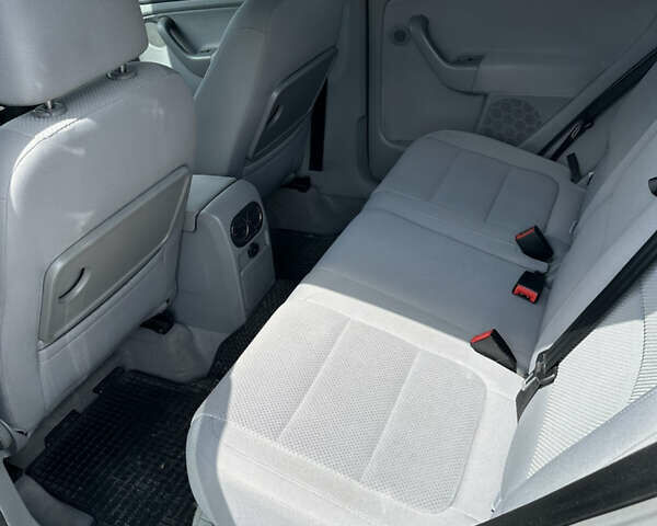 Серый Фольксваген Гольф Плюс, объемом двигателя 2 л и пробегом 222 тыс. км за 5200 $, фото 19 на Automoto.ua