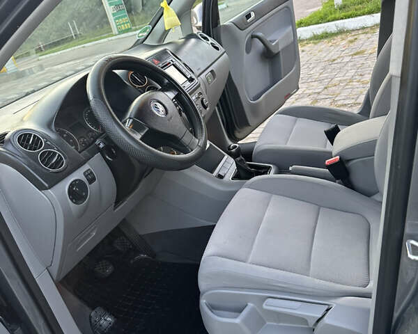 Сірий Фольксваген Golf Plus, об'ємом двигуна 1.6 л та пробігом 227 тис. км за 5400 $, фото 3 на Automoto.ua