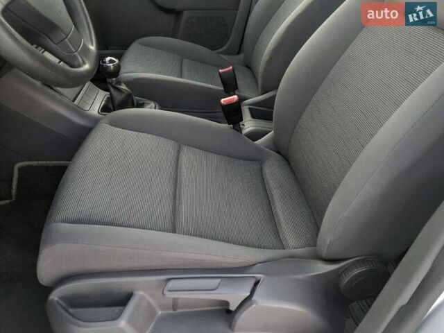 Серый Фольксваген Гольф Плюс, объемом двигателя 1.39 л и пробегом 172 тыс. км за 5400 $, фото 6 на Automoto.ua