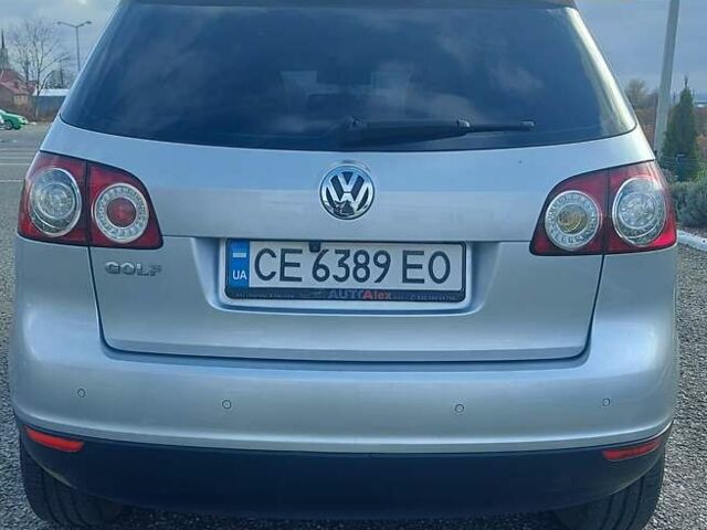 Сірий Фольксваген Golf Plus, об'ємом двигуна 1.6 л та пробігом 198 тис. км за 7000 $, фото 2 на Automoto.ua