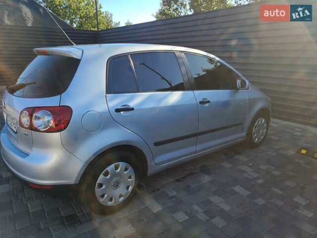Сірий Фольксваген Golf Plus, об'ємом двигуна 1.6 л та пробігом 182 тис. км за 6200 $, фото 3 на Automoto.ua