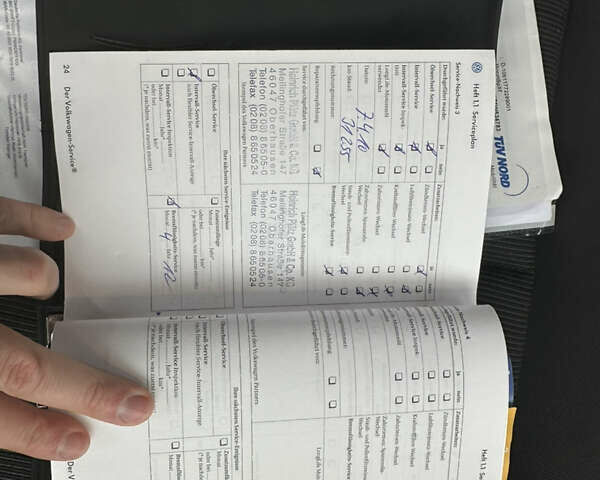 Серый Фольксваген Гольф Плюс, объемом двигателя 1.6 л и пробегом 180 тыс. км за 6200 $, фото 47 на Automoto.ua