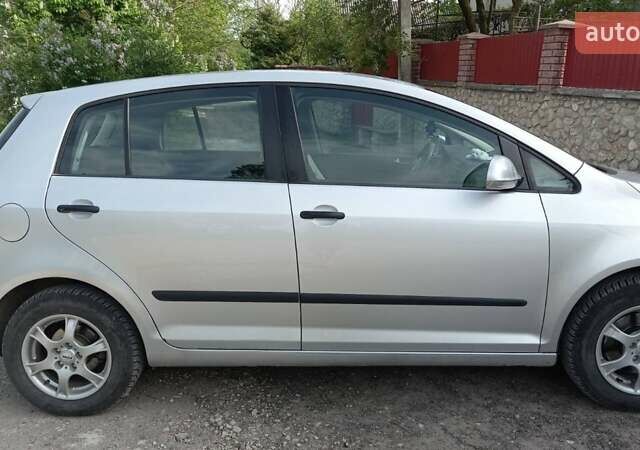 Сірий Фольксваген Golf Plus, об'ємом двигуна 1.9 л та пробігом 198 тис. км за 6500 $, фото 7 на Automoto.ua