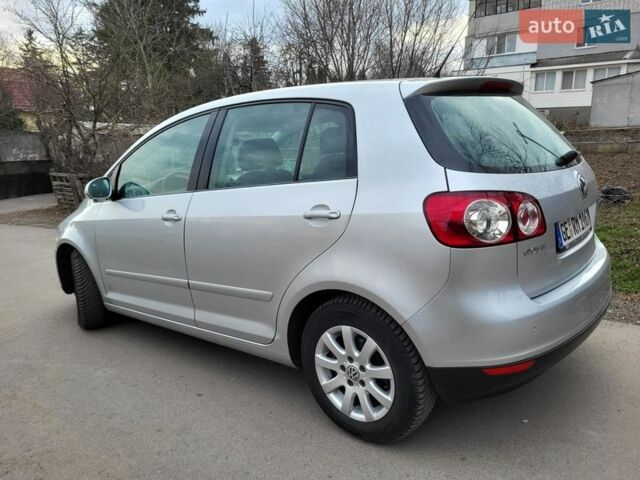 Сірий Фольксваген Golf Plus, об'ємом двигуна 1.6 л та пробігом 220 тис. км за 5800 $, фото 55 на Automoto.ua