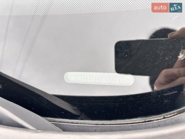 Сірий Фольксваген Golf Plus, об'ємом двигуна 1.6 л та пробігом 214 тис. км за 5500 $, фото 10 на Automoto.ua