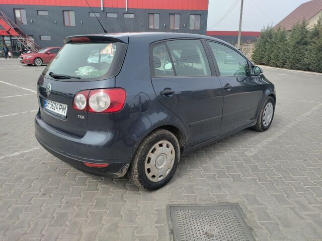 Сірий Фольксваген Golf Plus, об'ємом двигуна 1.9 л та пробігом 0 тис. км за 5500 $, фото 5 на Automoto.ua