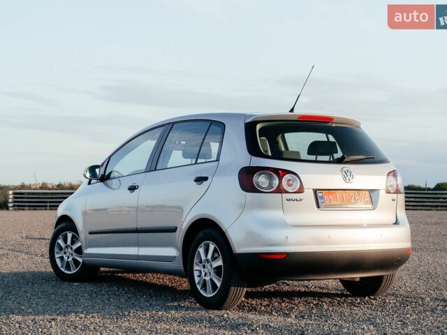 Сірий Фольксваген Golf Plus, об'ємом двигуна 1.6 л та пробігом 155 тис. км за 6400 $, фото 34 на Automoto.ua