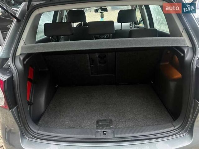 Сірий Фольксваген Golf Plus, об'ємом двигуна 1.6 л та пробігом 224 тис. км за 4400 $, фото 8 на Automoto.ua