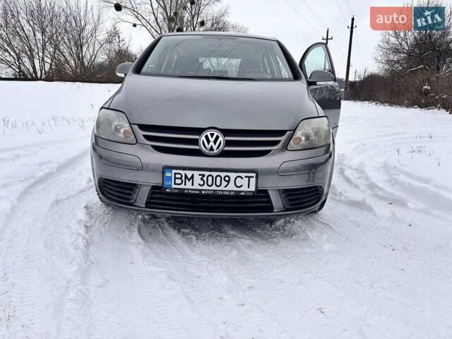 Сірий Фольксваген Golf Plus, об'ємом двигуна 1.6 л та пробігом 214 тис. км за 5500 $, фото 13 на Automoto.ua