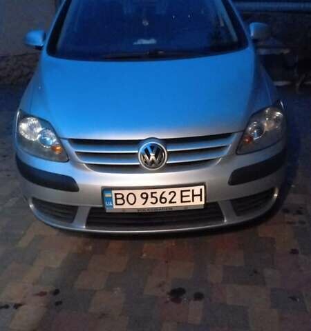 Сірий Фольксваген Golf Plus, об'ємом двигуна 1.9 л та пробігом 198 тис. км за 6500 $, фото 5 на Automoto.ua