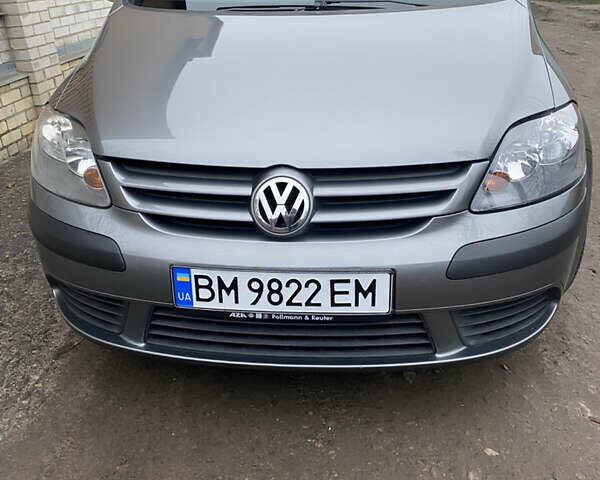 Серый Фольксваген Гольф Плюс, объемом двигателя 1.4 л и пробегом 173 тыс. км за 5650 $, фото 13 на Automoto.ua