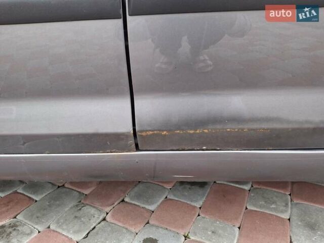 Сірий Фольксваген Golf Plus, об'ємом двигуна 1.6 л та пробігом 170 тис. км за 4700 $, фото 7 на Automoto.ua