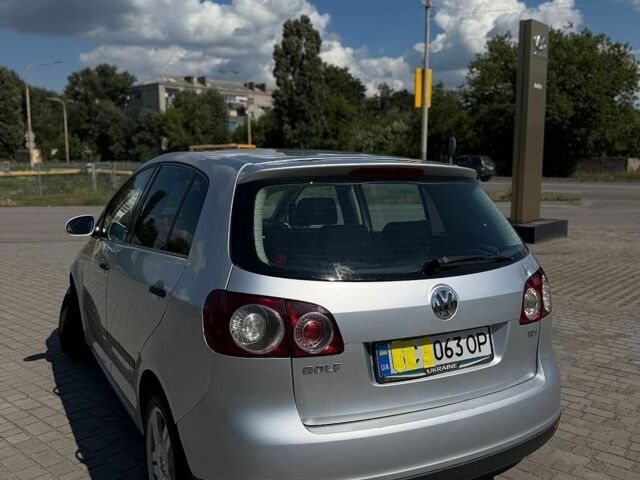 Сірий Фольксваген Golf Plus, об'ємом двигуна 1.9 л та пробігом 320 тис. км за 5300 $, фото 7 на Automoto.ua