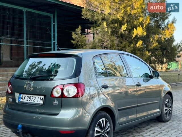 Сірий Фольксваген Golf Plus, об'ємом двигуна 1.39 л та пробігом 245 тис. км за 5550 $, фото 2 на Automoto.ua