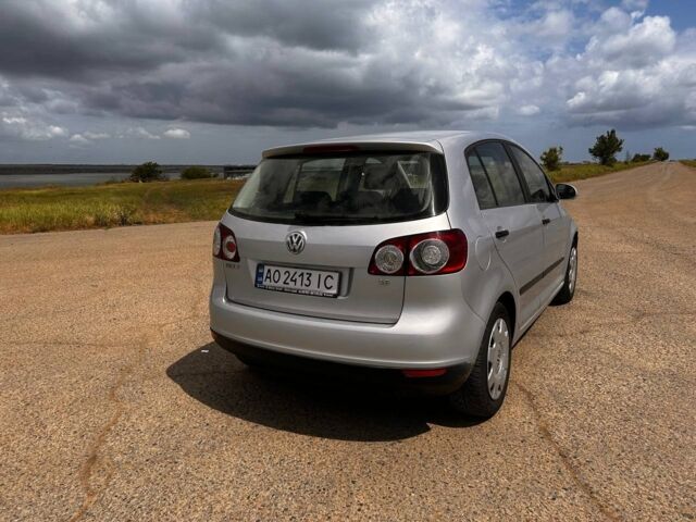 Сірий Фольксваген Golf Plus, об'ємом двигуна 1.6 л та пробігом 0 тис. км за 5600 $, фото 43 на Automoto.ua