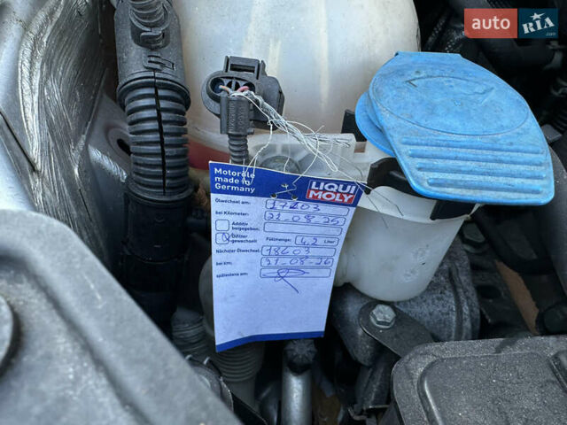 Сірий Фольксваген Golf Plus, об'ємом двигуна 1.6 л та пробігом 180 тис. км за 6300 $, фото 47 на Automoto.ua