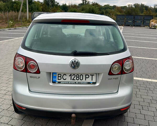 Сірий Фольксваген Golf Plus, об'ємом двигуна 1.6 л та пробігом 225 тис. км за 5750 $, фото 5 на Automoto.ua