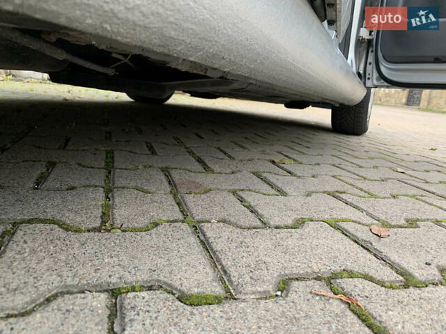 Серый Фольксваген Гольф Плюс, объемом двигателя 1.6 л и пробегом 200 тыс. км за 6850 $, фото 23 на Automoto.ua