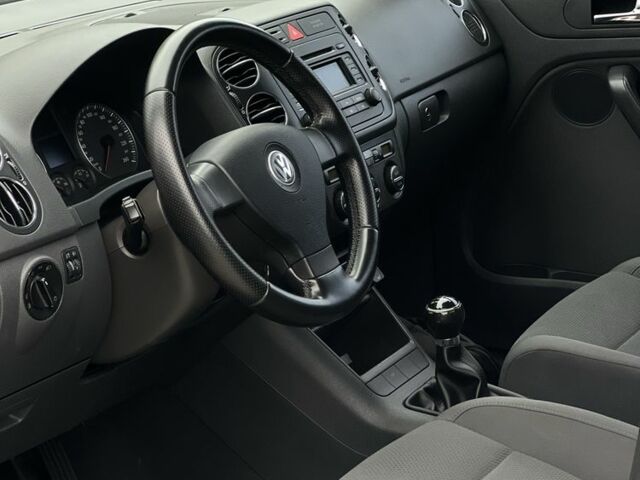 Фольксваген Гольф Плюс 2005 в Виннице на Automoto.ua Серый Фольксваген Гольф Плюс, объемом двигателя 2 л и пробегом 325 тыс. км за 6700 $, фото 7 на Automoto.ua