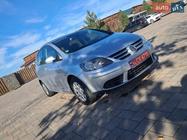 Сірий Фольксваген Golf Plus, об'ємом двигуна 1.6 л та пробігом 131 тис. км за 6850 $, фото 2 на Automoto.ua