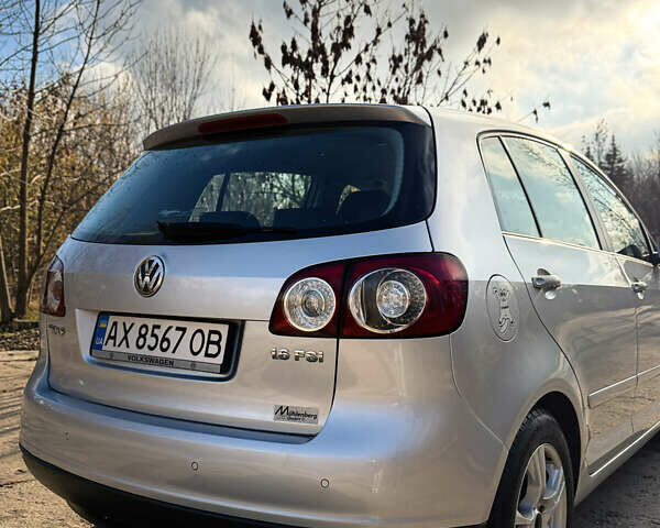 Сірий Фольксваген Golf Plus, об'ємом двигуна 1.6 л та пробігом 229 тис. км за 7300 $, фото 2 на Automoto.ua