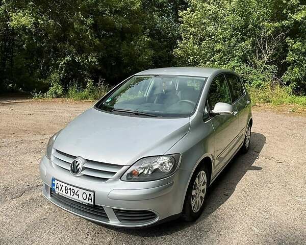 Сірий Фольксваген Golf Plus, об'ємом двигуна 1.6 л та пробігом 199 тис. км за 6500 $, фото 37 на Automoto.ua