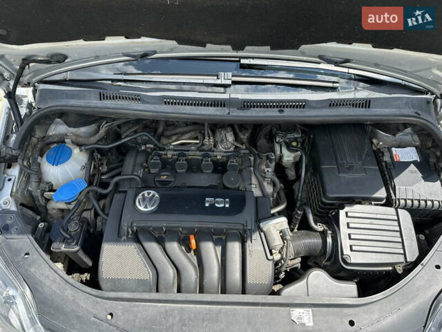 Серый Фольксваген Гольф Плюс, объемом двигателя 2 л и пробегом 222 тыс. км за 5200 $, фото 25 на Automoto.ua