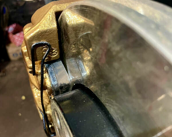 Сірий Фольксваген Golf Plus, об'ємом двигуна 1.6 л та пробігом 211 тис. км за 6500 $, фото 28 на Automoto.ua