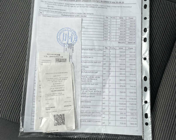 Сірий Фольксваген Golf Plus, об'ємом двигуна 1.6 л та пробігом 211 тис. км за 6500 $, фото 21 на Automoto.ua