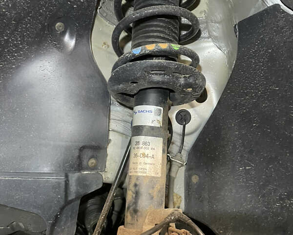 Сірий Фольксваген Golf Plus, об'ємом двигуна 1.6 л та пробігом 211 тис. км за 6500 $, фото 30 на Automoto.ua