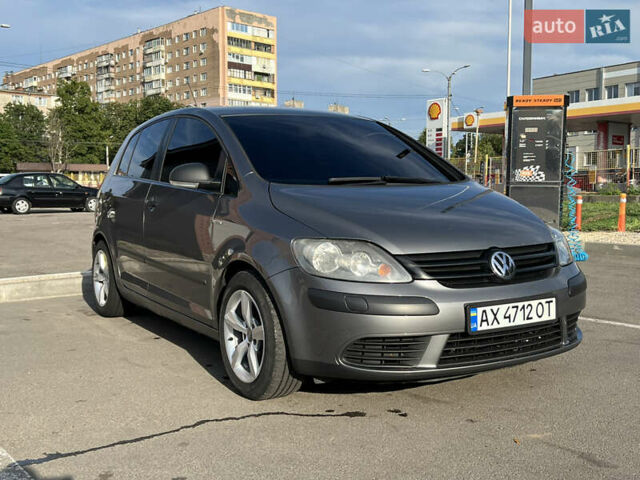 Сірий Фольксваген Golf Plus, об'ємом двигуна 1.6 л та пробігом 186 тис. км за 6800 $, фото 2 на Automoto.ua