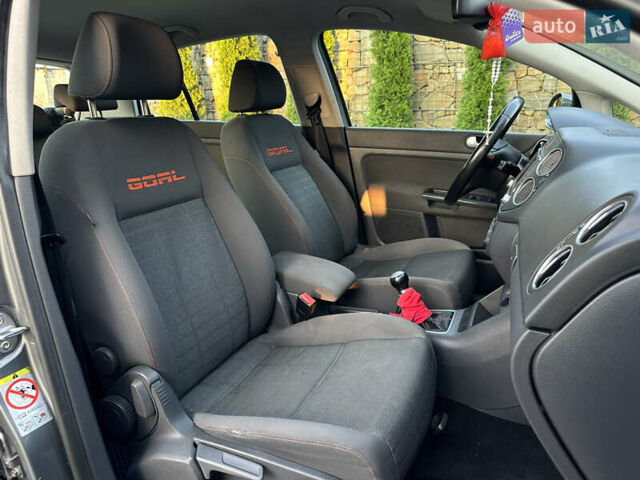 Сірий Фольксваген Golf Plus, об'ємом двигуна 1.6 л та пробігом 260 тис. км за 6799 $, фото 56 на Automoto.ua