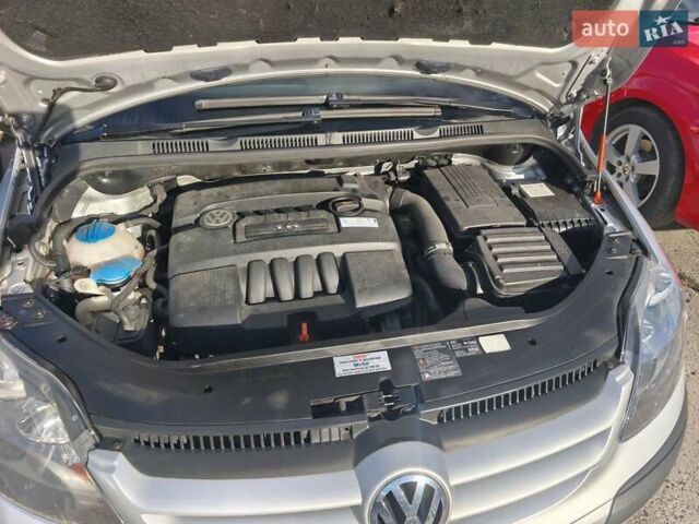 Сірий Фольксваген Golf Plus, об'ємом двигуна 1.6 л та пробігом 230 тис. км за 5950 $, фото 13 на Automoto.ua