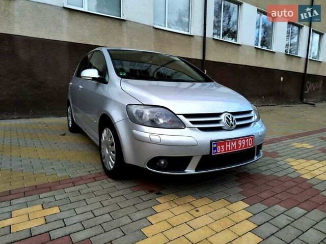 Сірий Фольксваген Golf Plus, об'ємом двигуна 1.4 л та пробігом 247 тис. км за 5100 $, фото 21 на Automoto.ua