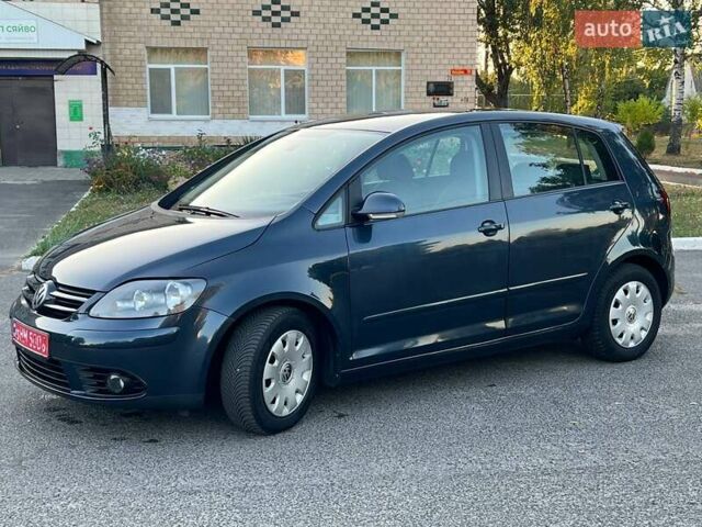 Сірий Фольксваген Golf Plus, об'ємом двигуна 0 л та пробігом 227 тис. км за 5999 $, фото 15 на Automoto.ua