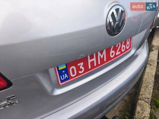 Сірий Фольксваген Golf Plus, об'ємом двигуна 1.6 л та пробігом 230 тис. км за 5950 $, фото 12 на Automoto.ua