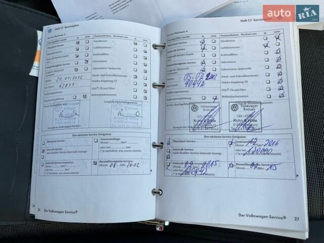 Серый Фольксваген Гольф Плюс, объемом двигателя 1.6 л и пробегом 211 тыс. км за 6950 $, фото 28 на Automoto.ua