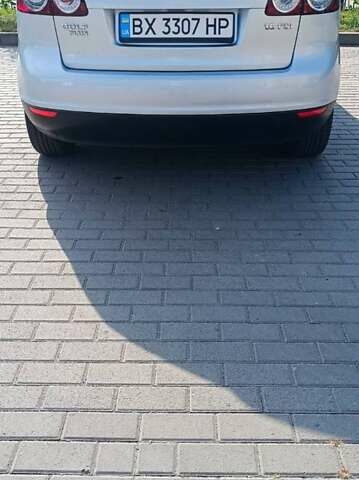 Фольксваген Гольф Плюс 2006 в Хмельницком на Automoto.ua Серый Фольксваген Гольф Плюс, объемом двигателя 1.6 л и пробегом 152 тыс. км за 7300 $, фото 8 на Automoto.ua