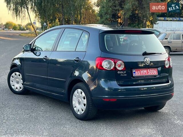 Сірий Фольксваген Golf Plus, об'ємом двигуна 0 л та пробігом 227 тис. км за 5999 $, фото 10 на Automoto.ua