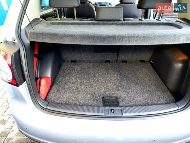 Сірий Фольксваген Golf Plus, об'ємом двигуна 1.4 л та пробігом 247 тис. км за 5100 $, фото 56 на Automoto.ua
