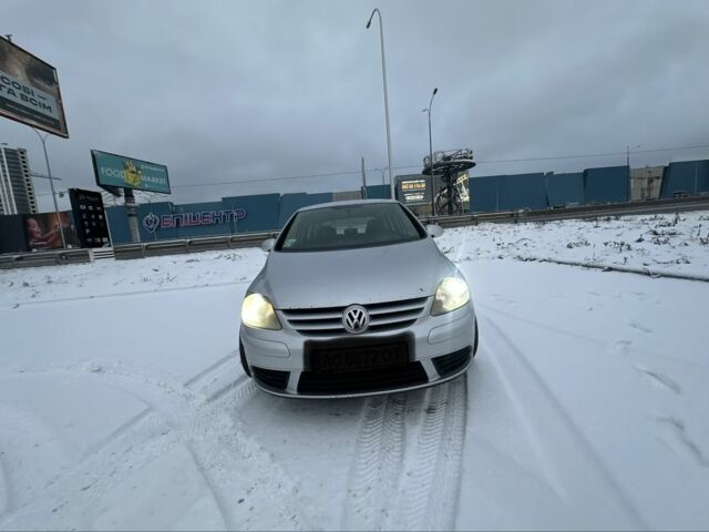 Сірий Фольксваген Golf Plus, об'ємом двигуна 1.9 л та пробігом 366 тис. км за 2900 $, фото 3 на Automoto.ua