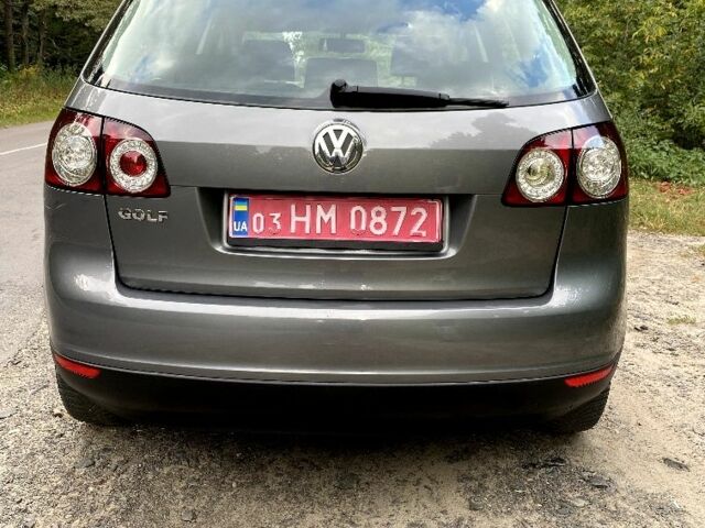 Фольксваген Golf Plus 2006 у Дніпро (Дніпропетровську) на Automoto.ua Сірий Фольксваген Golf Plus, об'ємом двигуна 1.4 л та пробігом 232 тис. км за 5550 $, фото 5 на Automoto.ua