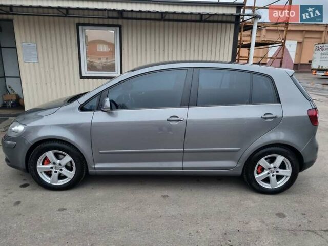 Сірий Фольксваген Golf Plus, об'ємом двигуна 1.9 л та пробігом 298 тис. км за 6500 $, фото 6 на Automoto.ua