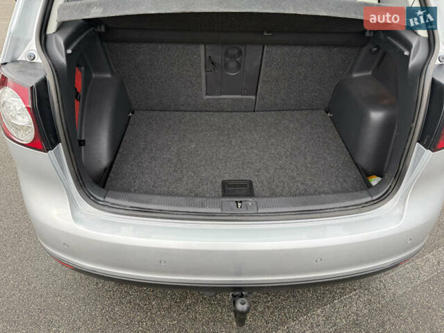 Серый Фольксваген Гольф Плюс, объемом двигателя 1.9 л и пробегом 169 тыс. км за 8300 $, фото 17 на Automoto.ua
