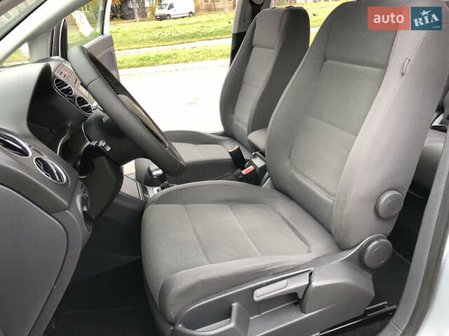 Серый Фольксваген Гольф Плюс, объемом двигателя 1.6 л и пробегом 202 тыс. км за 6800 $, фото 29 на Automoto.ua