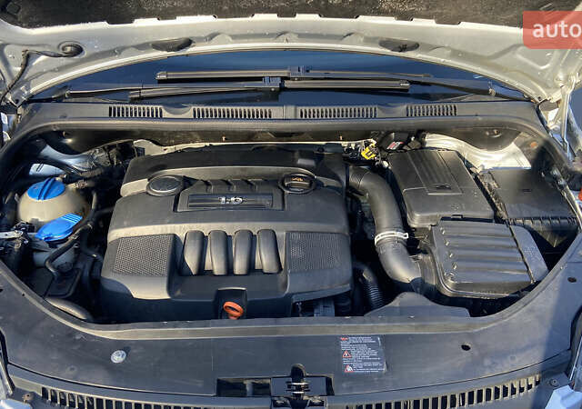 Серый Фольксваген Гольф Плюс, объемом двигателя 1.6 л и пробегом 212 тыс. км за 5399 $, фото 9 на Automoto.ua