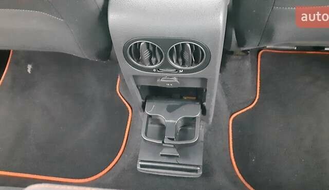 Серый Фольксваген Гольф Плюс, объемом двигателя 1.6 л и пробегом 202 тыс. км за 5650 $, фото 9 на Automoto.ua