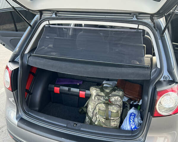 Сірий Фольксваген Golf Plus, об'ємом двигуна 1.6 л та пробігом 186 тис. км за 6800 $, фото 14 на Automoto.ua